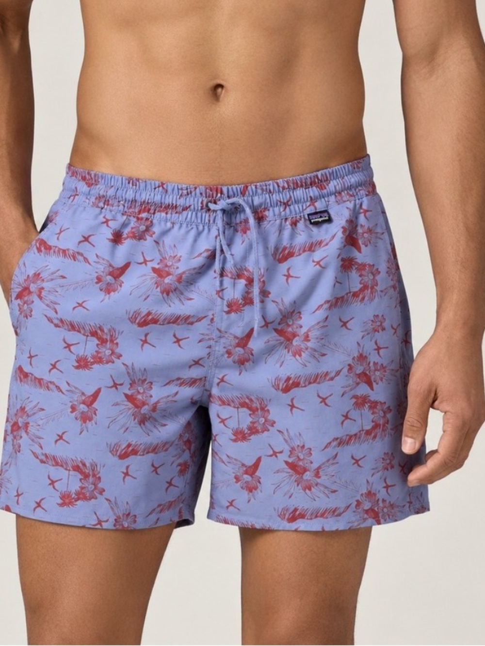 Patagonia Men's Hydropeak Volley Swim Shorts